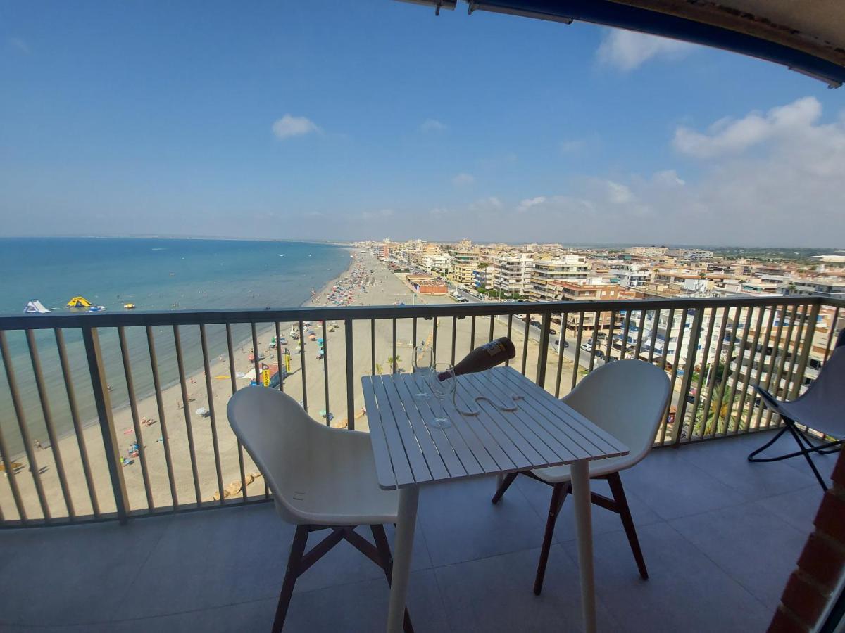 Sunset II Apartment Santa Pola Ngoại thất bức ảnh