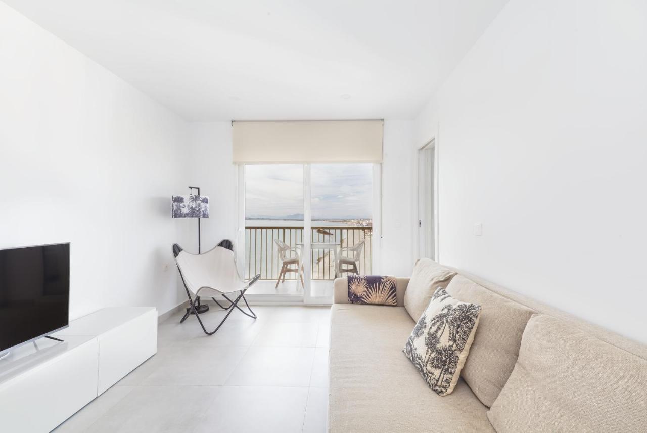 Sunset II Apartment Santa Pola Ngoại thất bức ảnh