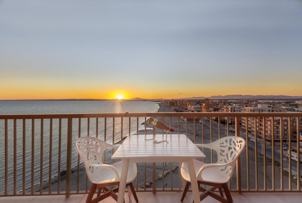 Sunset II Apartment Santa Pola Ngoại thất bức ảnh