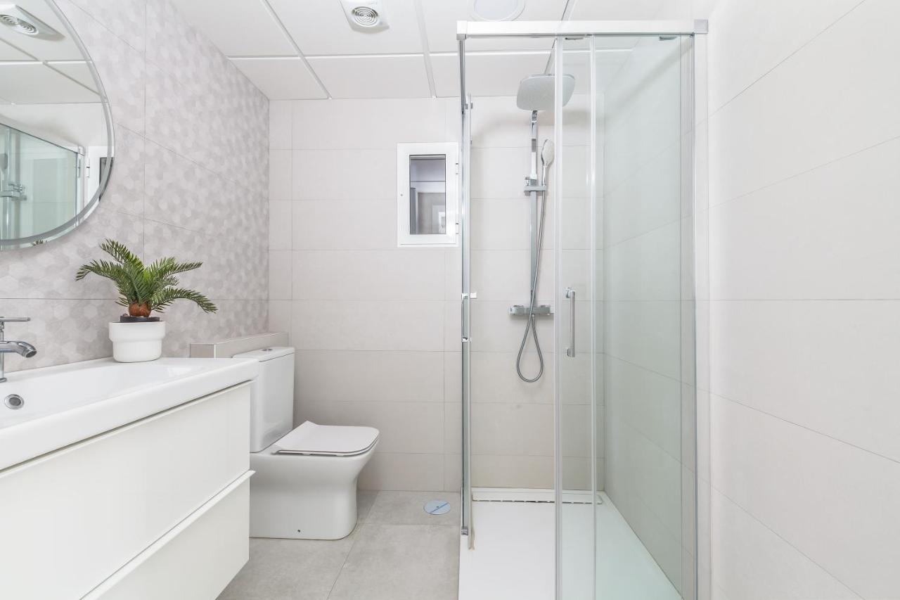 Sunset II Apartment Santa Pola Ngoại thất bức ảnh
